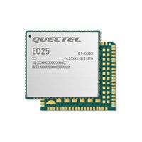 EC25EFA-512-STD Quectel | RF and Wireless | DigiKey