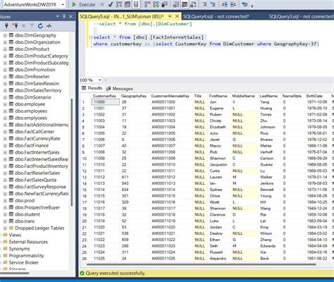 Subquery Using With 的图像结果