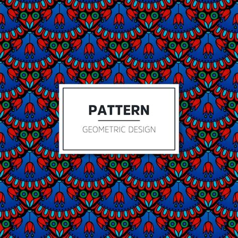 Turkish seamless pattern | Premium Vector
