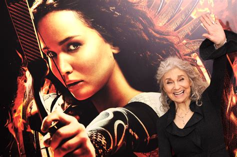 Mags The Hunger Games Actress