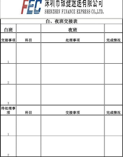 工厂白夜班交接表工厂白夜班交接表模板2022已更新今日热点
