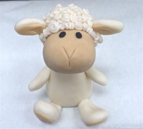 Fondant Lamb 的图像结果