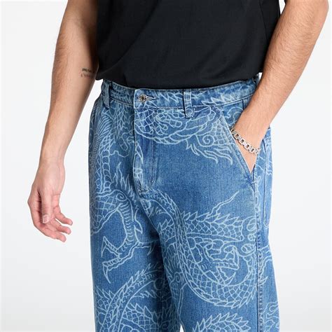 Jeans RIPNDIP Haku Denim Pants Dark Wash (RNDHOL24125) | Footshop
