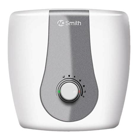 Buy AO Smith Water Heater Finesse-015 (White) (AO SMITH WATER HEATER ...
