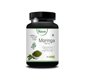 inlazer Moringa Capsules, Immunity Bootser capsule Moringa Capsule ...