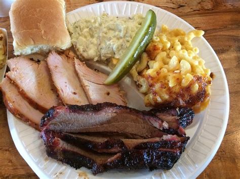 Good and not so good - Reviews, Photos - Big Bob Gibson's Bar-B-Que ...