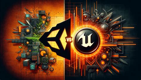 Image result for Unity vs Unreal Engine Graphics