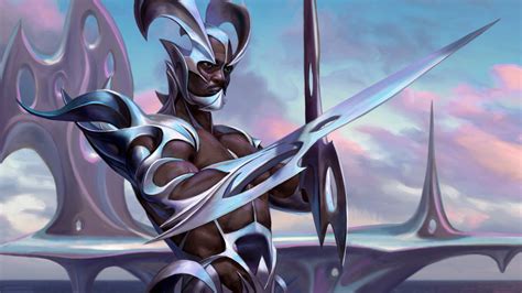 The best MTG White card draw cards