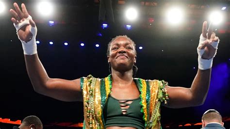 Claressa Shields Next Fight