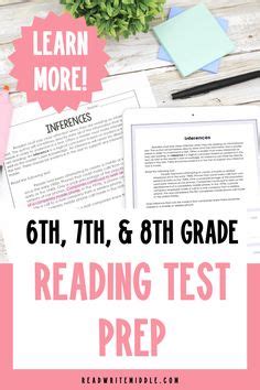 870 Reading passages for middle school ELA ideas in 2024 | middle ...