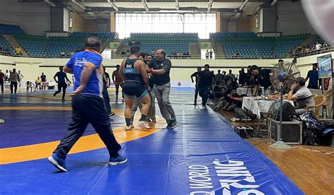 'Jagbir slapped me first': Wrestler Satender Malik on assaulting ...