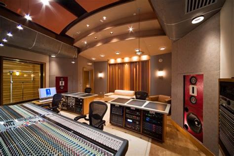 music studio las vegas
