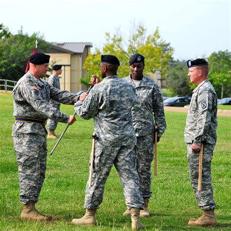 94th Brigade Support Battalion Change of Responsibility | Article | The ...