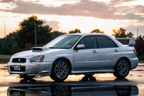 2004 Subaru Impreza WRX STi for sale on BaT Auctions - closed on September 2, 2019 (Lot #22,475 ...