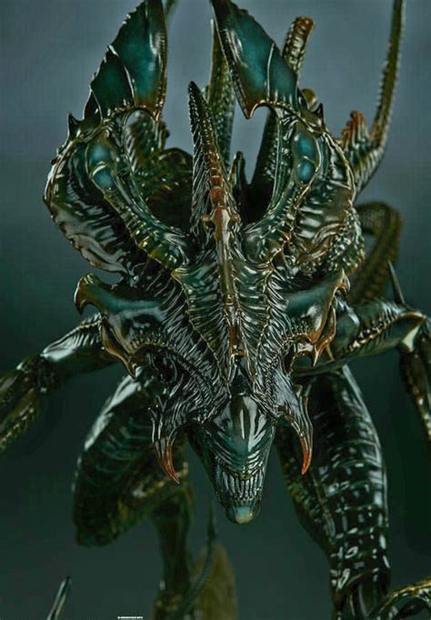 Alien Xenomorph King 的图像结果