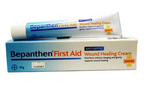 2 X Bayer Bepanthen First Aid Antiseptic Wound | Ubuy India