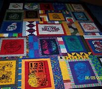 Image result for T-Shirt Quilt Patterns for Free