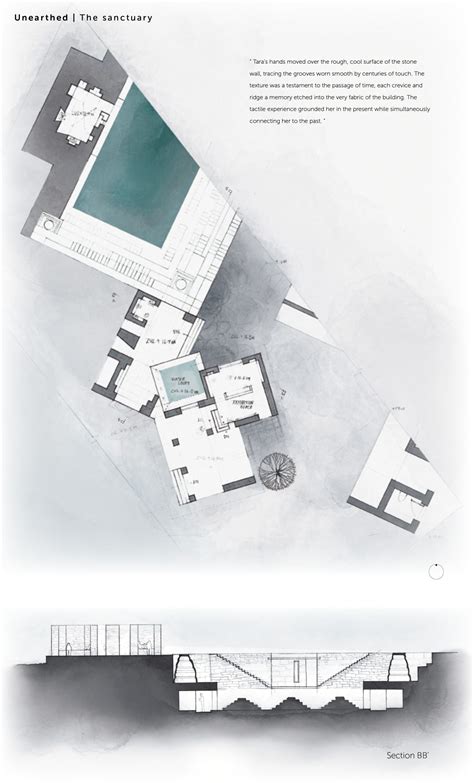 Unearthed | The Sanctuary | CEPT - Portfolio