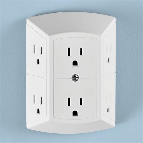 Image result for Two-Way Outlet Plug