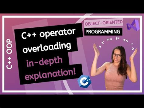 Class Member Access Operator C Overloading 的图像结果