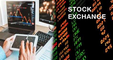 Different Types of Stock Exchanges 的图像结果