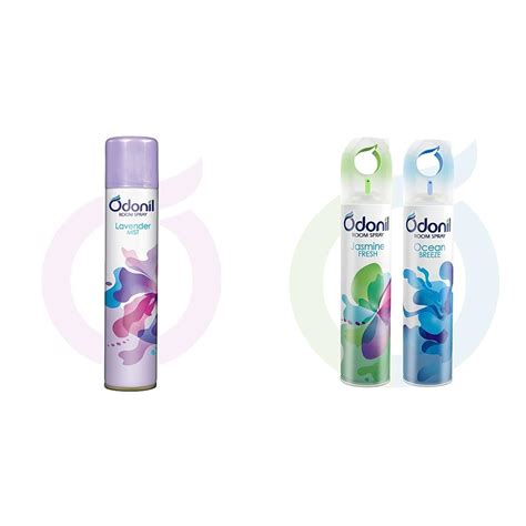 Odonil Room Air Freshener Spray, Lavender Mist - 550ml | Nature ...