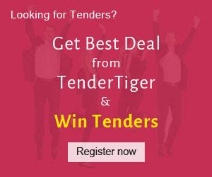 Tender, Tenders, Tender News detail, India Tender, Government Tenders ...