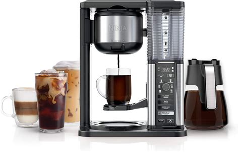Amazon.com: Ninja Drip Coffee Maker With K Cup Combo, DualBrew Pro ...