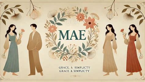Mae: Meaning, Origin & More (A Deep Dive) - Baby Names