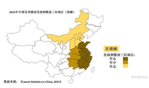 中国癌症地图发布 专家解读各种癌症及高发省份(7)_ 养生图志_99养生堂
