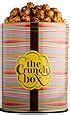 The Crunch Box Warm Caramel Crunch Popcorn Tin - 410 Gms: Amazon.in ...