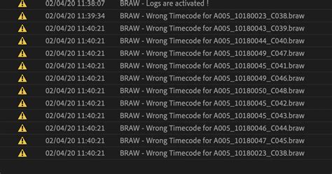 Adobe Timecode 的图像结果