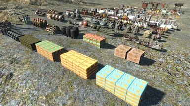 Image result for Clutter Mod Fallout 4 PS5