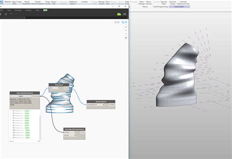 Revit Reference Line 的图像结果
