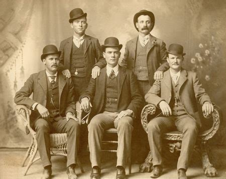 Sundance Kid is not known to have killed anyone, despite being one of ...