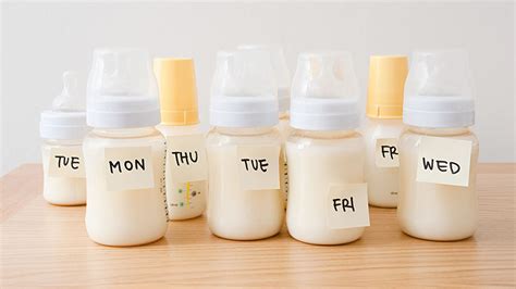 Dos and Don'ts of Storing Breast Milk – Mama and Peaches