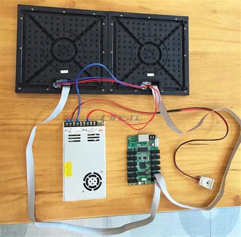 Image result for How to Set Up LED Display