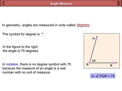 Angle Measurement Geometry 的图像结果