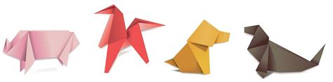 Image result for Basic Origami Animals