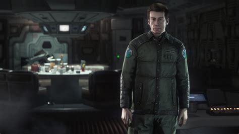 Image result for Alien Isolation Characters
