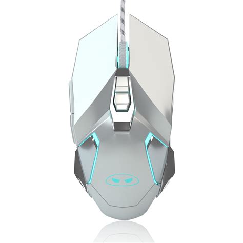 MageGee G10 Gaming Mouse Wired, 7 Colors Breathing LED Backlit Gaming ...
