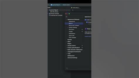 Image result for Python PyCharm Presentation View