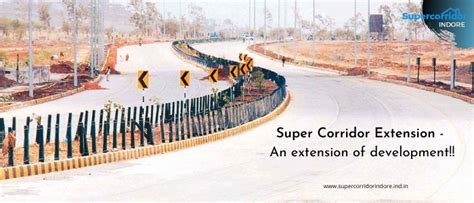 Super Corridor Idore Extension - An extension of development!!