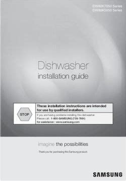 Image result for Dishwasher Installation Guide