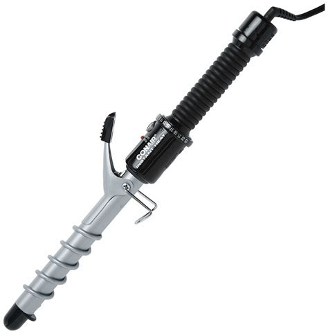 GetUSCart- Conair Instant Heat Spiral 3/4-Inch Curling Iron, spiral ...
