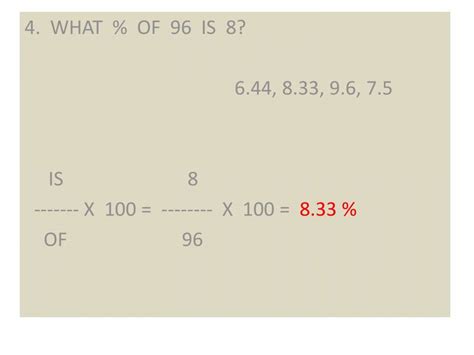 Image result for Percentage Math Examples
