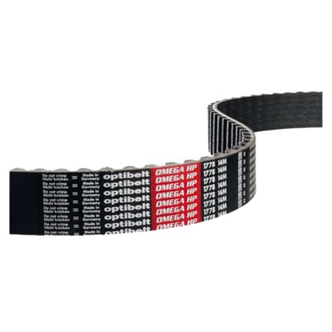 3850 14MHP 85 OPTIBELT | OPTIBELT 3850 14MHP 85 Timing Belt, 275 Teeth ...