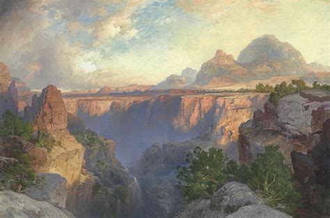 Thomas Moran Paintings