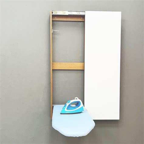 Large Ironing Table With Shutter – InvisibleBed.com