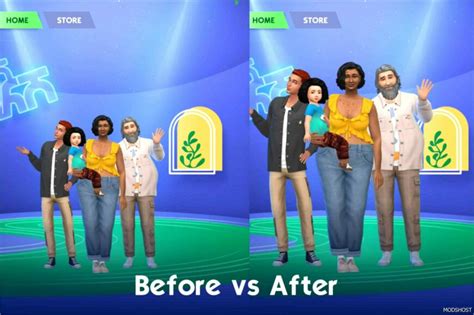 Image result for Sims 4 Mod Real Birth